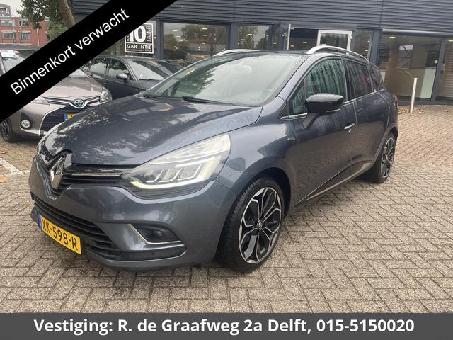 Renault CLIO Estate 0.9 TCe Bose | Cruise control | Navigatie | Bluetooth