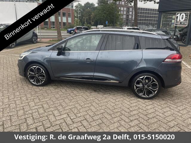 Renault CLIO Estate 0.9 TCe Bose | Cruise control | Navigatie | Bluetooth