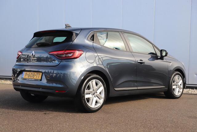 Renault CLIO 1.6 E-Tech Hybrid 140 Business Zen Automaat Navigatie Achteruitrijcamera Clima Cruise Control Rijstrooksensor Parkeersensor