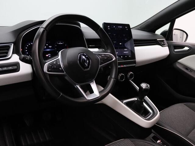 Renault CLIO 90pk TCe Techno Apple Carplay/Android Auto | Climate