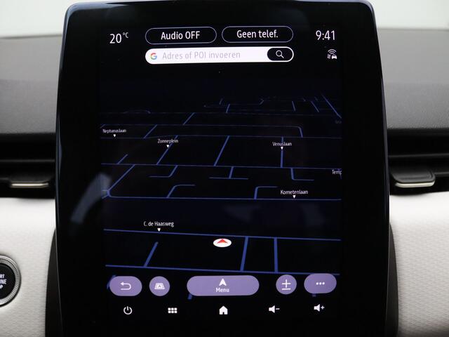 Renault CLIO 90pk TCe Techno Apple Carplay/Android Auto | Climate