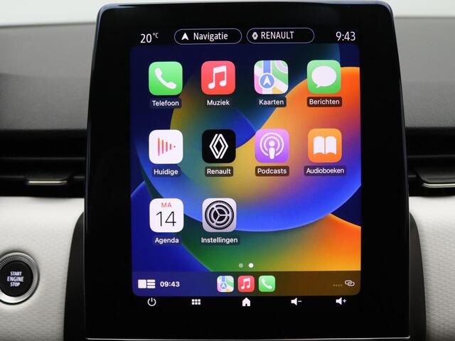 Renault CLIO 90pk TCe Techno Apple Carplay/Android Auto | Climate