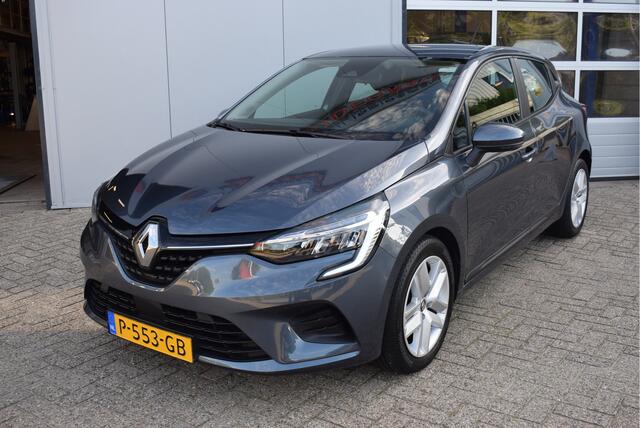 Renault CLIO 1.6 E-Tech Hybrid 140 Zen | NL-Auto | Navi | Parkeersensoren