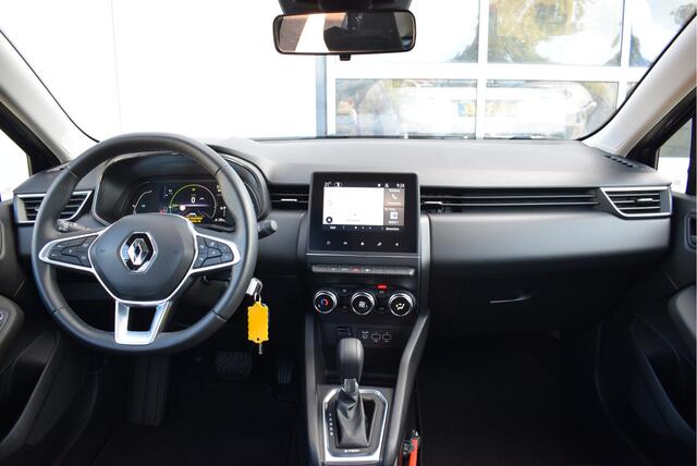 Renault CLIO 1.6 E-Tech Hybrid 140 Zen | NL-Auto | Navi | Parkeersensoren