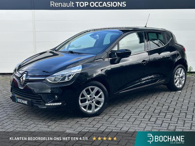 Renault CLIO 0.9 TCe Limited | Navigatie | Parkeersensoren Achter | Climate Control | Cruise Control |