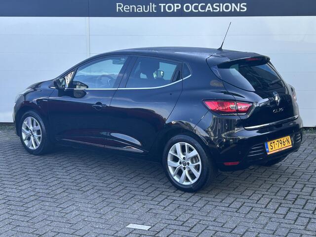 Renault CLIO 0.9 TCe Limited | Navigatie | Parkeersensoren Achter | Climate Control | Cruise Control |