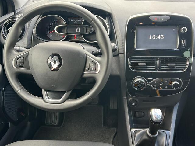 Renault CLIO 0.9 TCe Limited | Navigatie | Parkeersensoren Achter | Climate Control | Cruise Control |