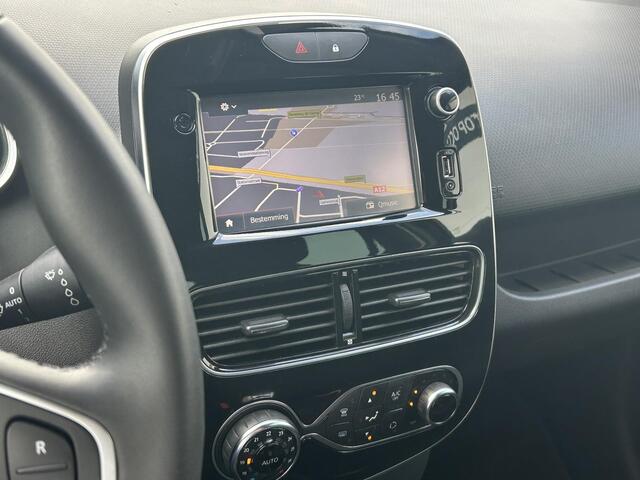 Renault CLIO 0.9 TCe Limited | Navigatie | Parkeersensoren Achter | Climate Control | Cruise Control |