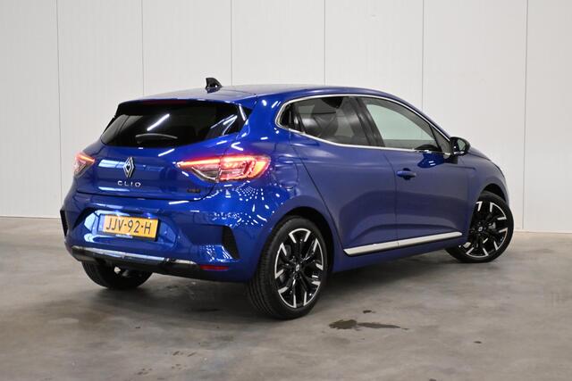 Renault CLIO E-Tech Full Hybrid 145 techno | CAMERA | NAVI | APPLECARPLAY/ANDROIDAUTO | CRUISE CONTROL | CLIMATE CONTROL | PDC | LMV