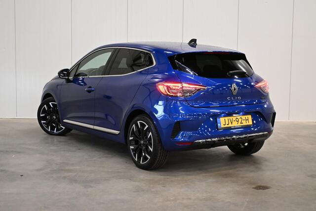 Renault CLIO E-Tech Full Hybrid 145 techno | CAMERA | NAVI | APPLECARPLAY/ANDROIDAUTO | CRUISE CONTROL | CLIMATE CONTROL | PDC | LMV