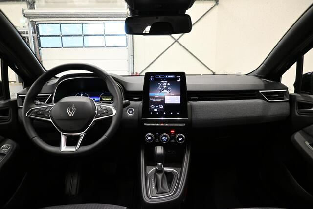 Renault CLIO E-Tech Full Hybrid 145 techno | CAMERA | NAVI | APPLECARPLAY/ANDROIDAUTO | CRUISE CONTROL | CLIMATE CONTROL | PDC | LMV