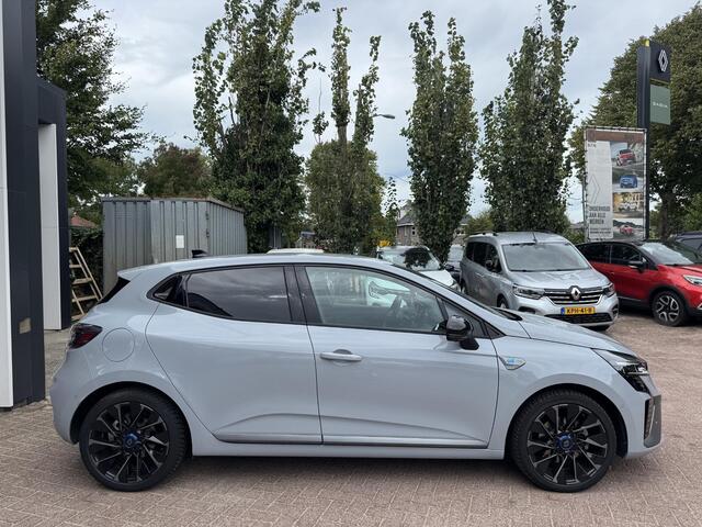 Renault CLIO 1.6 E-Tech 145 esprit Alpine+Pack 360&Winter!!