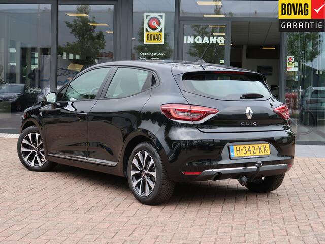 Renault CLIO 1.0 TCe Zen | Trekhaak | Parkeersensoren | Keyless | Climate Control |