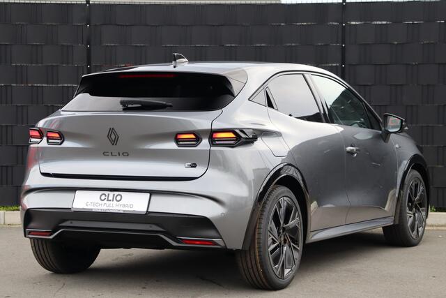Renault CLIO 1.8 Hybrid 160 esprit Alpine HEV | 5 jaar garantie | Adap. Cruise | Camera | Stoel-/Stuurverwarming