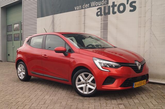 Renault CLIO 1.0 TCe Zen Pack -NAVI-LED-AIRCO-PDC-CRUISE-