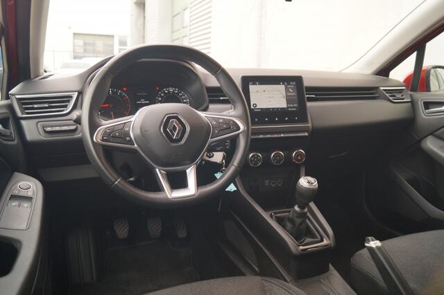 Renault CLIO 1.0 TCe Zen Pack -NAVI-LED-AIRCO-PDC-CRUISE-