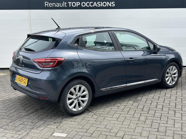 Renault CLIO 1.0 TCe Bi-Fuel Zen | Apple & Android Carplay | Parkeersensoren Achter | Zeer Zuinig | Dealer Onderhouden |