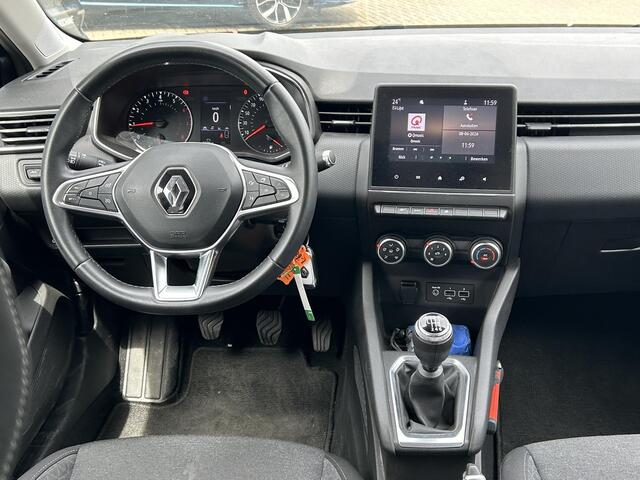 Renault CLIO 1.0 TCe Bi-Fuel Zen | Apple & Android Carplay | Parkeersensoren Achter | Zeer Zuinig | Dealer Onderhouden |