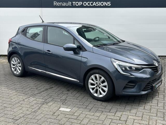 Renault CLIO 1.0 TCe Bi-Fuel Zen | Apple & Android Carplay | Parkeersensoren Achter | Zeer Zuinig | Dealer Onderhouden |