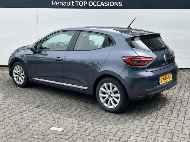 Renault CLIO 1.0 TCe Bi-Fuel Zen | Apple & Android Carplay | Parkeersensoren Achter | Zeer Zuinig | Dealer Onderhouden |