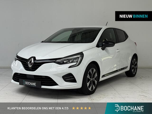Renault CLIO 1.0 TCe 90 Evolution | Navigatie | Parkeersensoren | Cruise Control | Apple CarPlay / Android Auto |