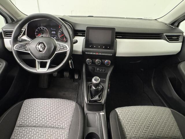 Renault CLIO 1.0 TCe 90 Evolution | Navigatie | Parkeersensoren | Cruise Control | Apple CarPlay / Android Auto |