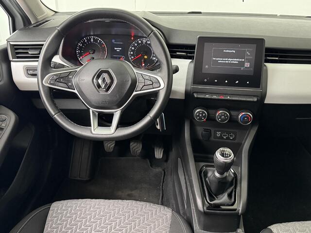 Renault CLIO 1.0 TCe 90 Evolution | Navigatie | Parkeersensoren | Cruise Control | Apple CarPlay / Android Auto |