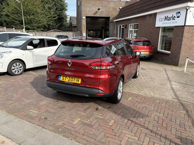 Renault CLIO Estate 0.9 TCe Zen CARPLAY CRUISE PDC NAVI