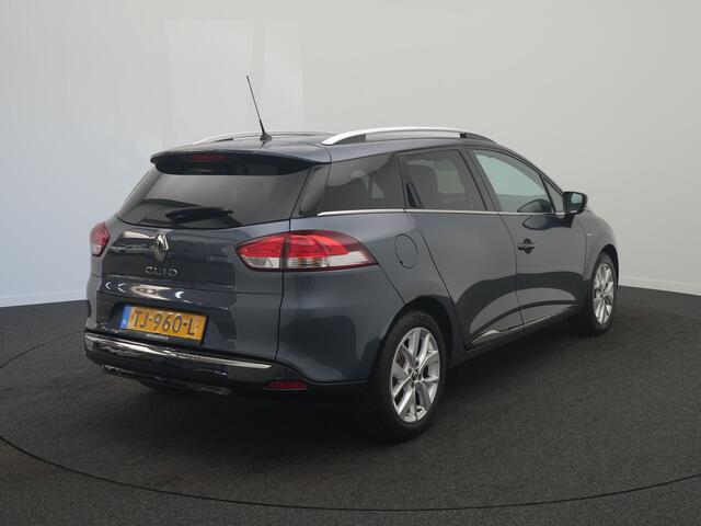 Renault CLIO Estate TCe 90 Limited - RIJKLAARPRIJS - All seasonbanden - Parkeersensor achter