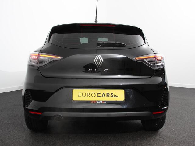 Renault CLIO 1.0 TCe 90 GPF Automaat evolution Navigatie Apple Carplay/Android Auto Airco Dab Led Parkeer sensoren