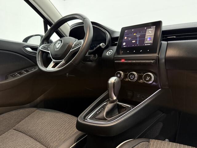 Renault CLIO 1.3 TCe Intens | Clima | Cruise | Virtual | Sfeer | Carplay | LED | Parkeersens.