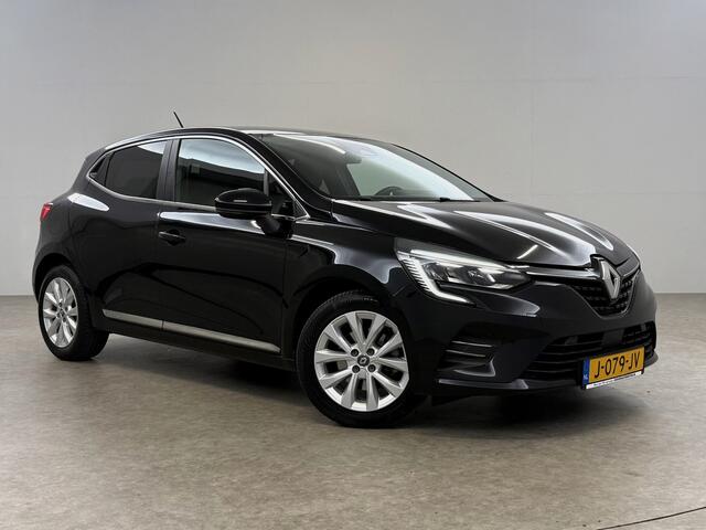 Renault CLIO 1.3 TCe Intens | Clima | Cruise | Virtual | Sfeer | Carplay | LED | Parkeersens.