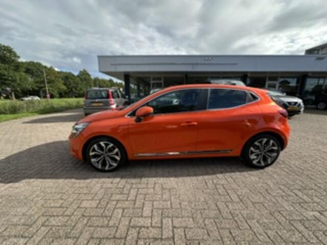 Renault CLIO 1.0 TCe Intens Applecarplay klima Cruise Lmv Nap