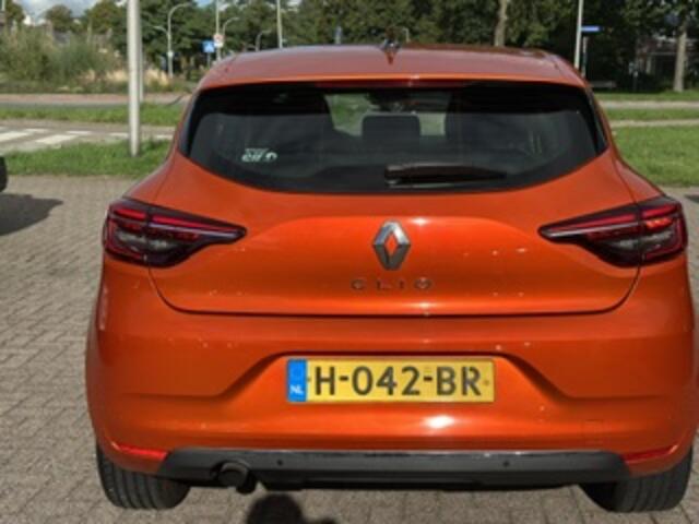 Renault CLIO 1.0 TCe Intens Applecarplay klima Cruise Lmv Nap