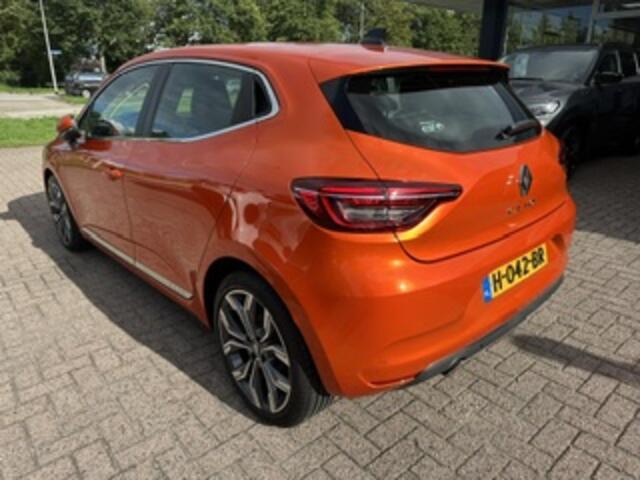 Renault CLIO 1.0 TCe Intens Applecarplay klima Cruise Lmv Nap