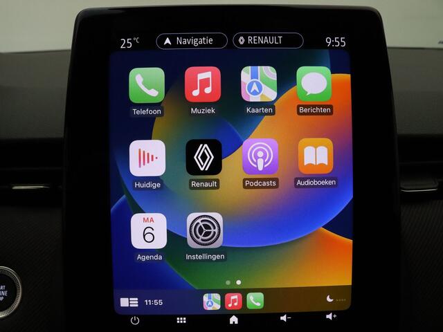 Renault CLIO 145pk E-Tech Full Hybrid esprit Alpine Apple Carplay/Android Auto | Climate
