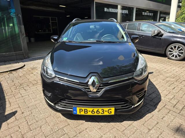 Renault CLIO Estate 0.9 TCe Zen | 1E EIGENAAR | 3/6 OF 12 MND GARANTIE | NAVI | AIRCO | CRUISE | LMV |