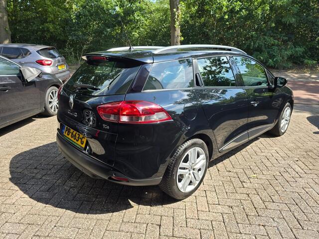 Renault CLIO Estate 0.9 TCe Zen | 1E EIGENAAR | 3/6 OF 12 MND GARANTIE | NAVI | AIRCO | CRUISE | LMV |