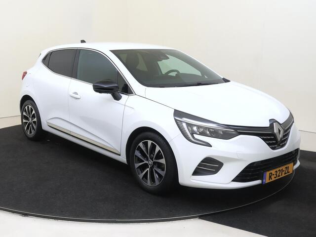 Renault CLIO 1.0 TCe 90 Techno | Groot scherm| Navigatie | Parkeercameras romdom | Parkeer sensoren