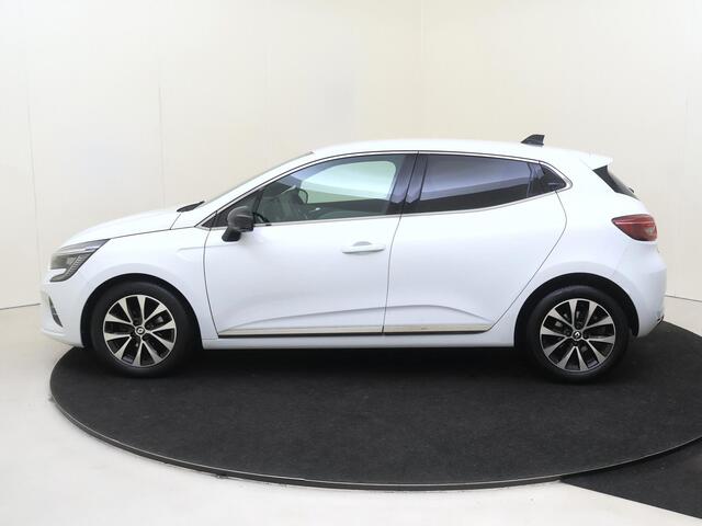Renault CLIO 1.0 TCe 90 Techno | Groot scherm| Navigatie | Parkeercameras romdom | Parkeer sensoren