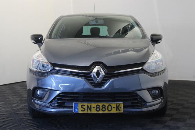 Renault CLIO 0.9 TCe Limited
