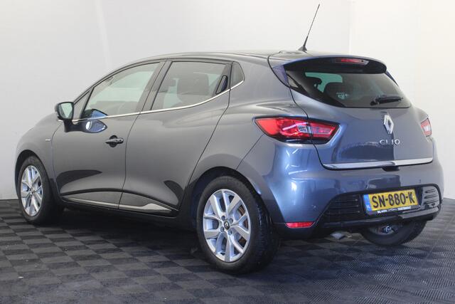Renault CLIO 0.9 TCe Limited