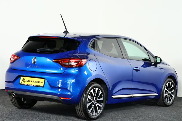 Renault CLIO 1.0 TCe Intens Cruise / Airco / Stoelverwarming / Lane assist