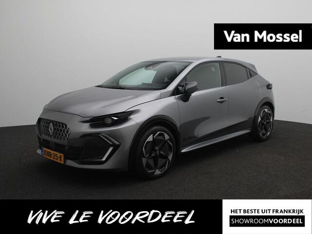 Renault CLIO TCe 115 Techno | Demo | OpenR link infotainment met 10,1" touchscreen incl. navigatie met Google-integratie + CarPlay & Android Auto | Parkeersensoren met achteruitrijcamera | Privacy Glass | Lichtmetalen velgen |