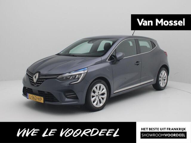 Renault CLIO 1.0 TCe Intens | Lichtmetalen Velgen | Navigatie | Apple Carplay en Android Auto