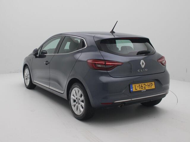 Renault CLIO 1.0 TCe Intens | Lichtmetalen Velgen | Navigatie | Apple Carplay en Android Auto