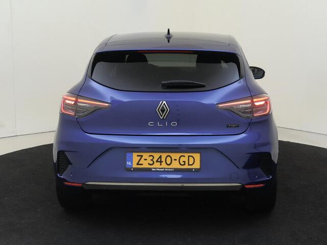 Renault CLIO 1.6 E-Tech Full Hybrid 145 techno AUTOMAAT | Pack winter | Apple Carplay/Android | Autonomous Emergency Braking | cruise control | electronic climate control | lederen/stof bekleding | LED koplampen | lichtmetalen velgen 16 |