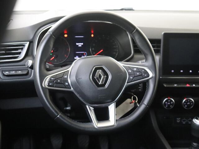Renault CLIO 1.0 TCe90 Zen | Navigatie | Bluetooth | Parkeersensoren |