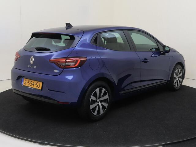 Renault CLIO 1.6 E-Tech Hybrid 145 Equilibre | Airco | Navigatie | Bluetooth | Parkeersensoren |