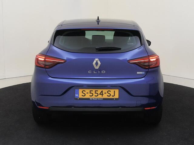 Renault CLIO 1.6 E-Tech Hybrid 145 Equilibre | Airco | Navigatie | Bluetooth | Parkeersensoren |